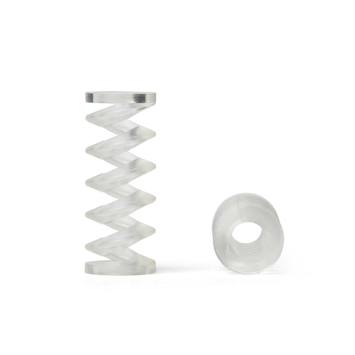 Polycarbonate Springs | High Performance Polymer