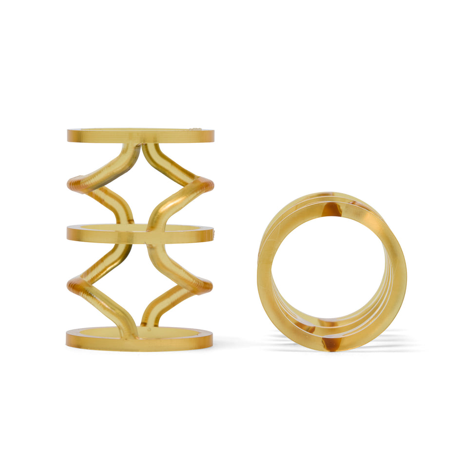 Polyetherimide (PEI) OMEGA Type Spring (19.5-24-36L)