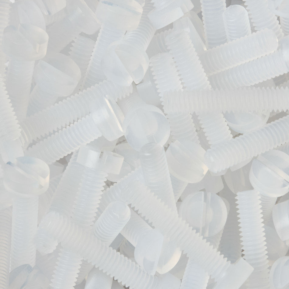PFA Slotted Cylinder Head Screws