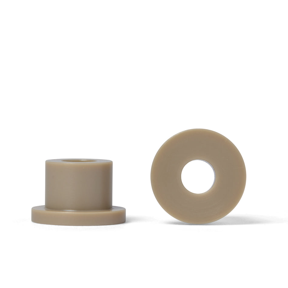 PEEK Flanged Bushing