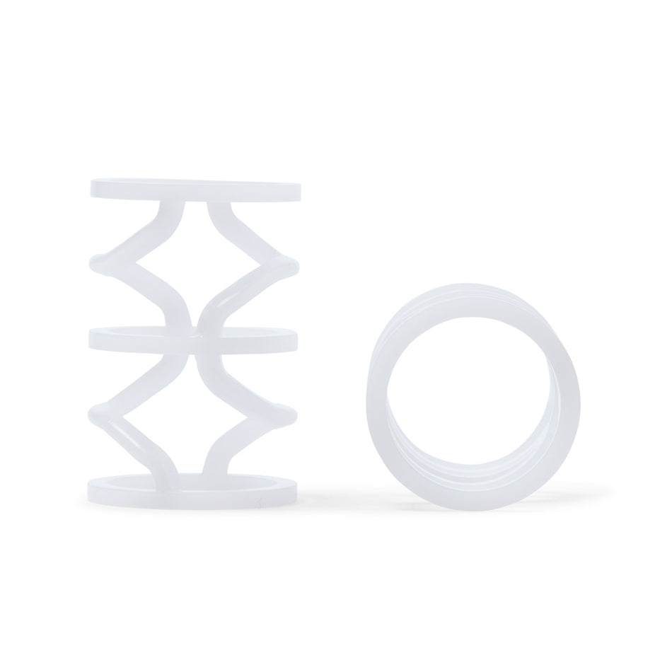 Polyacetal (POM) OMEGA Type Spring (19.5-24-36L)