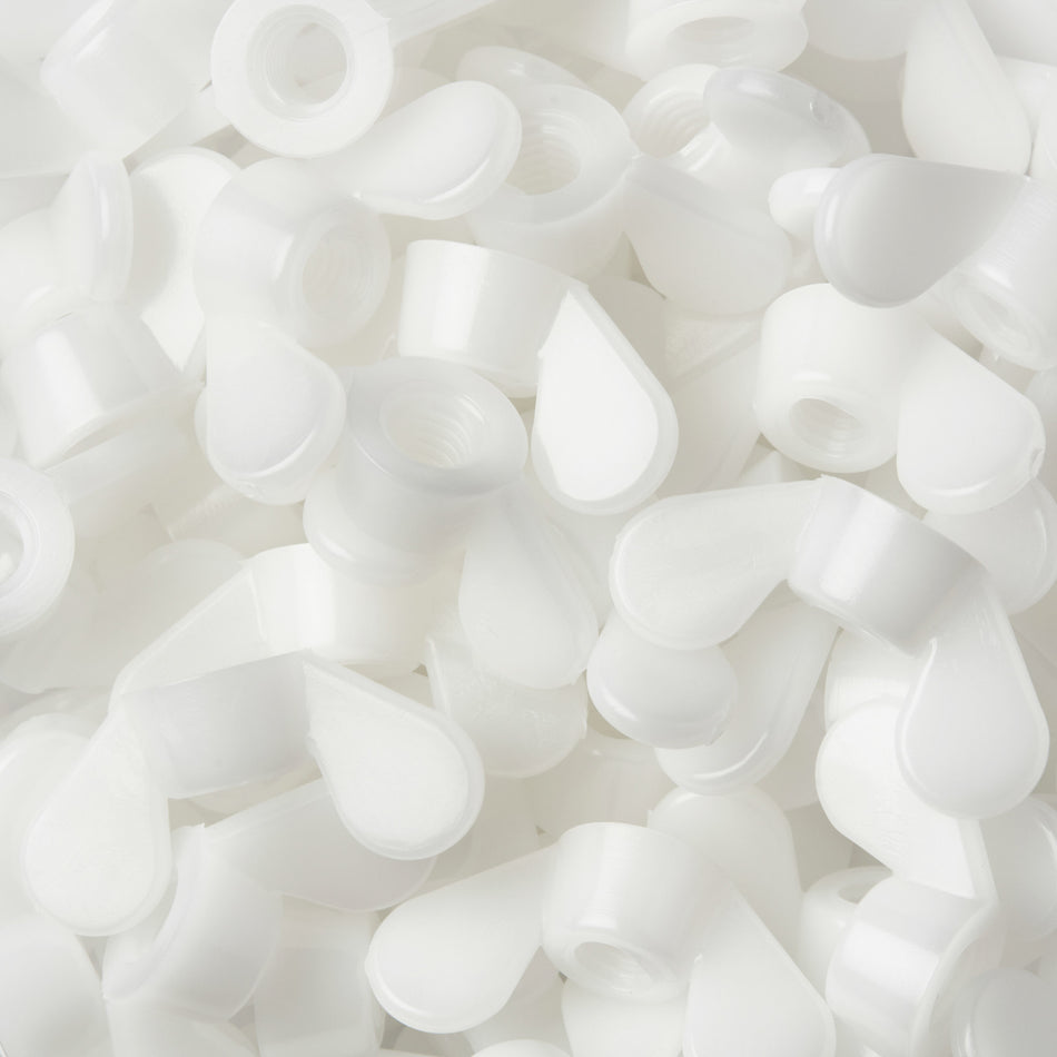 Polyacetal POM Wing Nuts - DIN 315 D