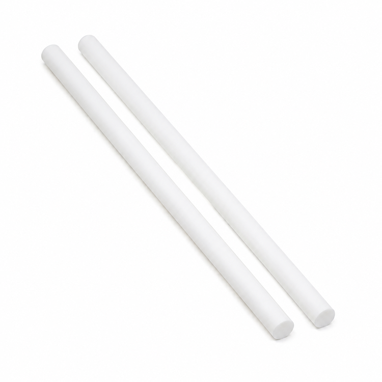 PTFE (Teflon) Unfilled Rod/Bar